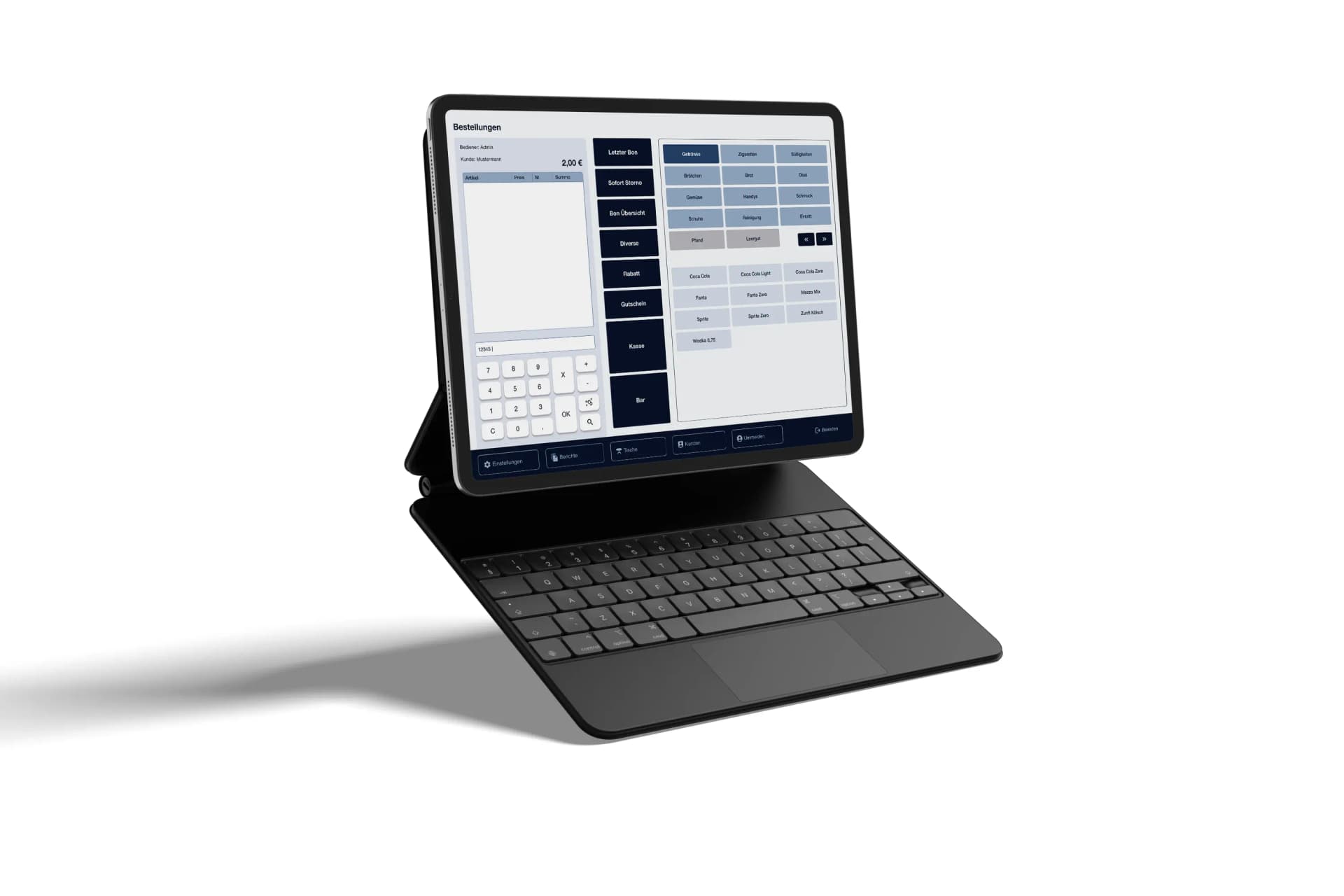 Superkasse POS System